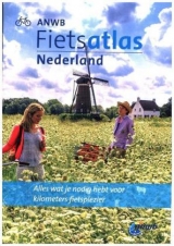 ANBW Fietsatlas Nederland - 