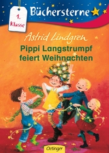 Pippi Langstrumpf feiert Weihnachten - Astrid Lindgren