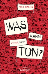 Was kann einer schon tun? - Peer Martin
