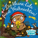 Die kleine Eule feiert Weihnachten - Susanne Weber