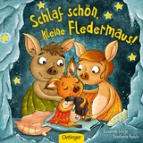 Schlaf sch&ouml;n, kleine Fledermaus! - Susanne L&uuml;tje