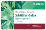 Schüßler-Salze Ergänzungsmittel - Margit Müller-Frahling