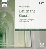 Leutnant Gustl - Arthur Schnitzler