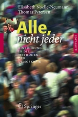 Alle, nicht jeder - Elisabeth Noelle-Neumann, Thomas Petersen
