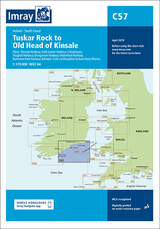 Imray Chart C57 -  Imray