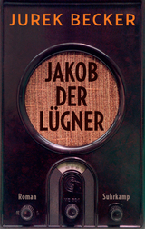 Jakob der L&uuml;gner - Jurek Becker