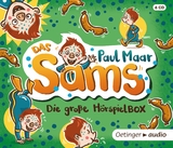 Das Sams. Die gro&szlig;e H&ouml;rspielbox - Paul Maar