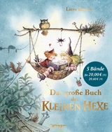 Das gro&szlig;e Buch der kleinen Hexe - Lieve Baeten