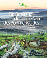 Ein Streifzug durch die Natur des B&ouml;hmerwaldes - Martina Kučerov&aacute;, Vladim&iacute;r Dvoř&aacute;k