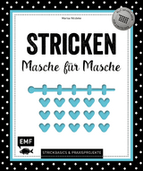 Stricken &ndash; Masche f&uuml;r Masche - Marisa N&ouml;ldeke