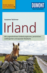 DuMont Reise-Taschenbuch Reisef&uuml;hrer Irland - Susanne Tschirner