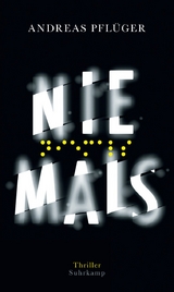 Niemals - Andreas Pfl&uuml;ger
