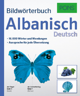PONS Bildw&ouml;rterbuch Albanisch - 