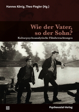 Wie der Vater, so der Sohn? - 