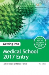 Getting into Medical School 2017 Entry - Barton, James; Horner, Simon