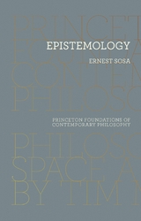 Epistemology - Ernest Sosa