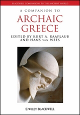 A Companion to Archaic Greece - 