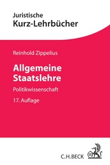 Allgemeine Staatslehre - Reinhold Zippelius