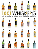 1001 Whisk(e)ys, - 