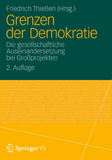 Grenzen der Demokratie - 