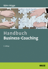 Handbuch Business-Coaching - Björn Migge