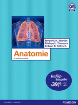Anatomie - Baf&ouml;g-Ausgabe - Frederic H. Martini, Michael J. Timmons, Robert B. Tallitsch