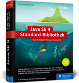 Java SE 9-Standard-Bibliothek - Ullenboom, Christian