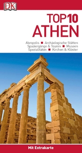 Top 10 Reisef&uuml;hrer Athen