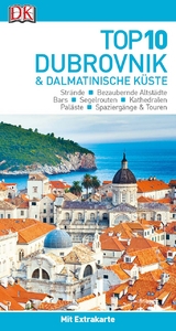 Top 10 Reisef&uuml;hrer Dubrovnik & Dalmatinische K&uuml;ste