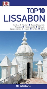 Top 10 Reisef&uuml;hrer Lissabon