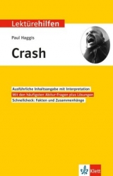 Lekt&uuml;rehilfen Paul Haggis "Crash"