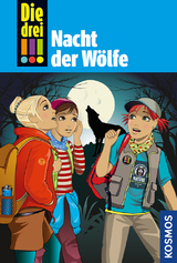 Die drei !!!, 69, Nacht der W&ouml;lfe - Maja von Vogel