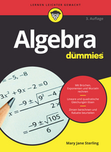 Algebra für Dummies - Sterling, Mary Jane