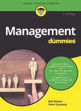 Management f&uuml;r Dummies - Bob Nelson, Peter Economy