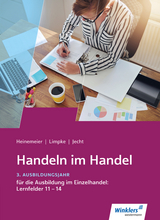 Handeln im Handel - Hartwig Heinemeier, Hans Jecht, Peter Limpke