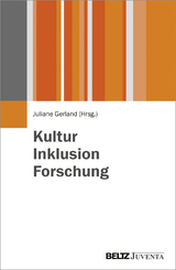 Kultur - Inklusion - Forschung - 