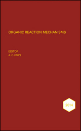 Organic Reaction Mechanisms 2014 - Knipe, A. C.