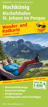 Hochk&ouml;nig, Bischofshofen, St. Johann im Pongau