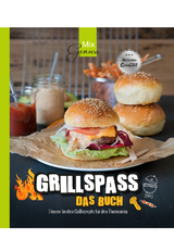 GRILLSPASS - Das Buch - Corinna Wild