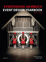 Eventdesign Jahrbuch 2017 / 2018 - Sabine Marinescu, Janina Poesch