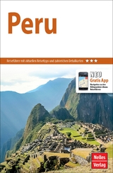 Nelles Guide Reiseführer Peru
