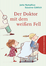 Der Doktor mit dem weißen Fell - Jutta Nymphius