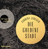 Die goldene Stadt - Sabrina Janesch