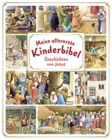 Meine allererste Kinderbibel - Rolf Krenzer
