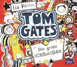 Tom Gates. Die gro&szlig;e H&ouml;rbuchbox - Liz Pichon