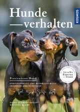 Hundeverhalten - Heike Schmidt-R&ouml;ger, Susanne Blank