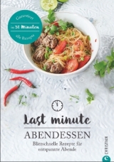 Last Minute Abendessen - Margit Proebst
