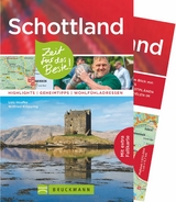 Schottland &ndash; Zeit f&uuml;r das Beste - Udo Haafke, Wilfried Kl&ouml;pping