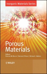 Porous Materials - 