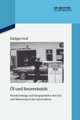 &Ouml;l und Souver&auml;nit&auml;t - R&uuml;diger Graf
